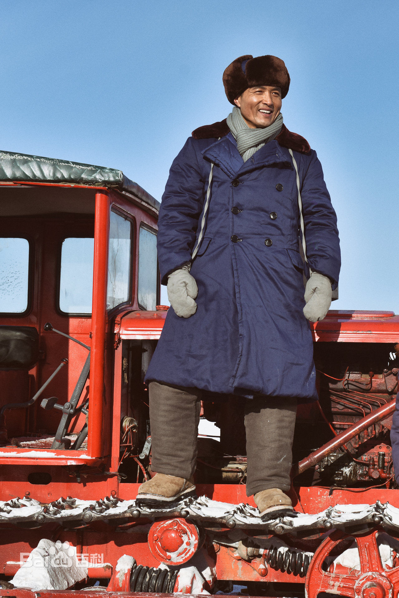 贾宏伟最美的青春最新剧照