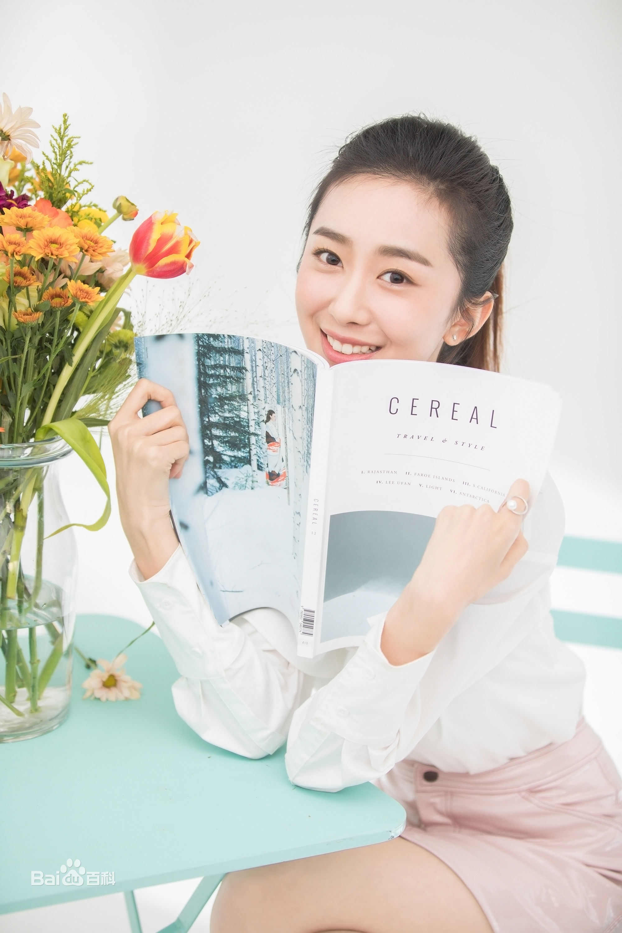 迟宁宁(Chi Ningning)最全壁纸