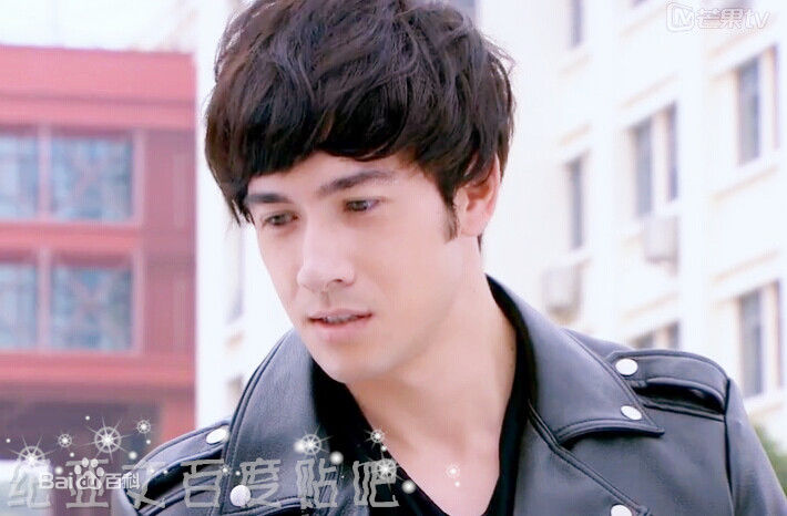 纪亚文(Edwin Gerard)《不一样的美男子》高清剧照