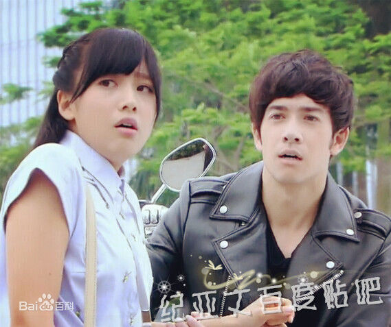 纪亚文(Edwin Gerard)《不一样的美男子》高清剧照