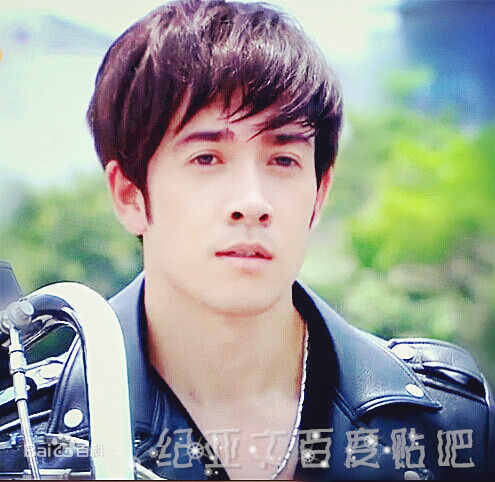 纪亚文(Edwin Gerard)《不一样的美男子》高清剧照