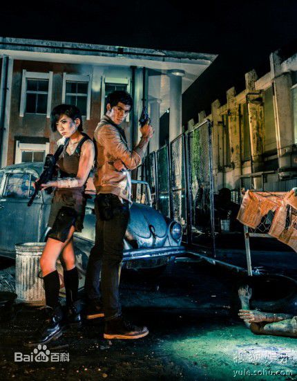 纪亚文(Edwin Gerard)《不一样的美男子》高清剧照