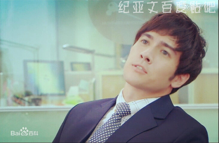 纪亚文(Edwin Gerard)《不一样的美男子》高清剧照