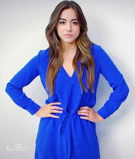 精选汪可盈(Chloe Bennet)