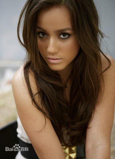 精选汪可盈(Chloe Bennet)