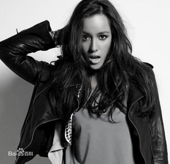 精选汪可盈(Chloe Bennet)