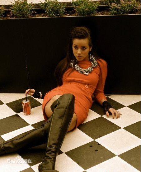 精选汪可盈(Chloe Bennet)