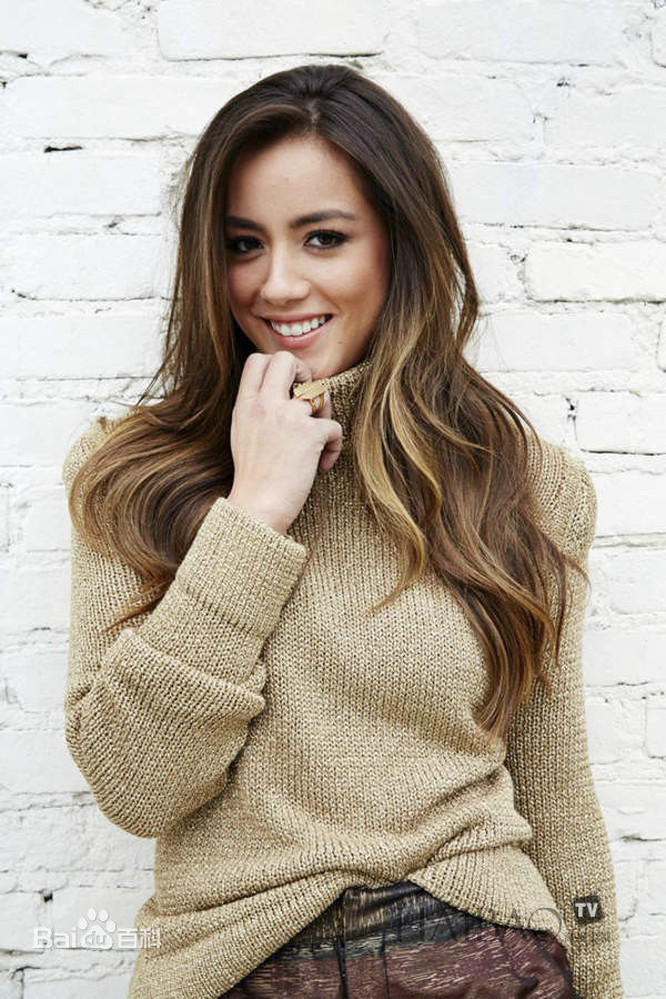 精选汪可盈(Chloe Bennet)