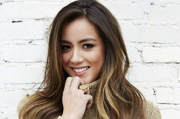 最全汪可盈(Chloe Bennet)壁纸