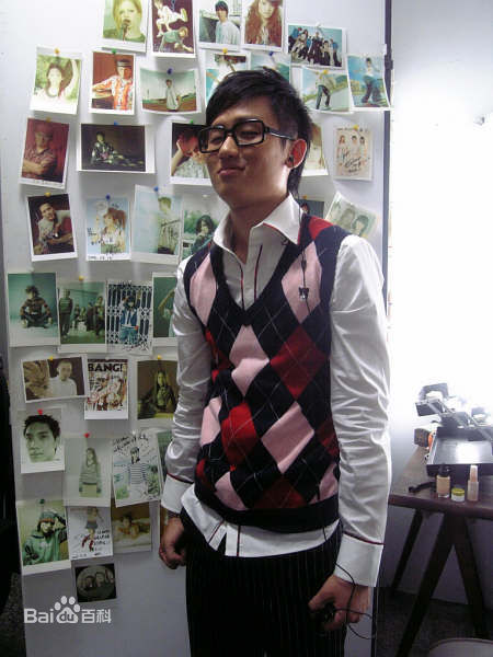 黄伟豪生活照图片图集