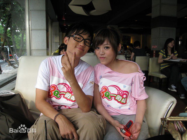 黄伟豪个人照集锦素颜照相册