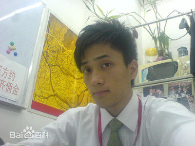 黄伟豪个人照集锦素颜照相册