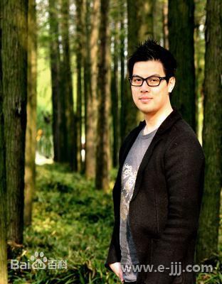 黄伟豪个人照集锦素颜照相册