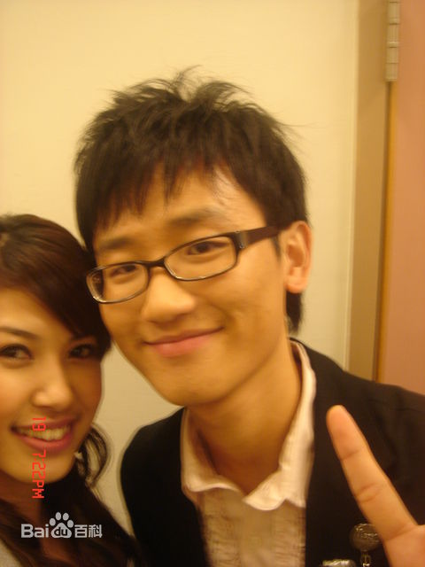 黄伟豪个人照集锦素颜照相册