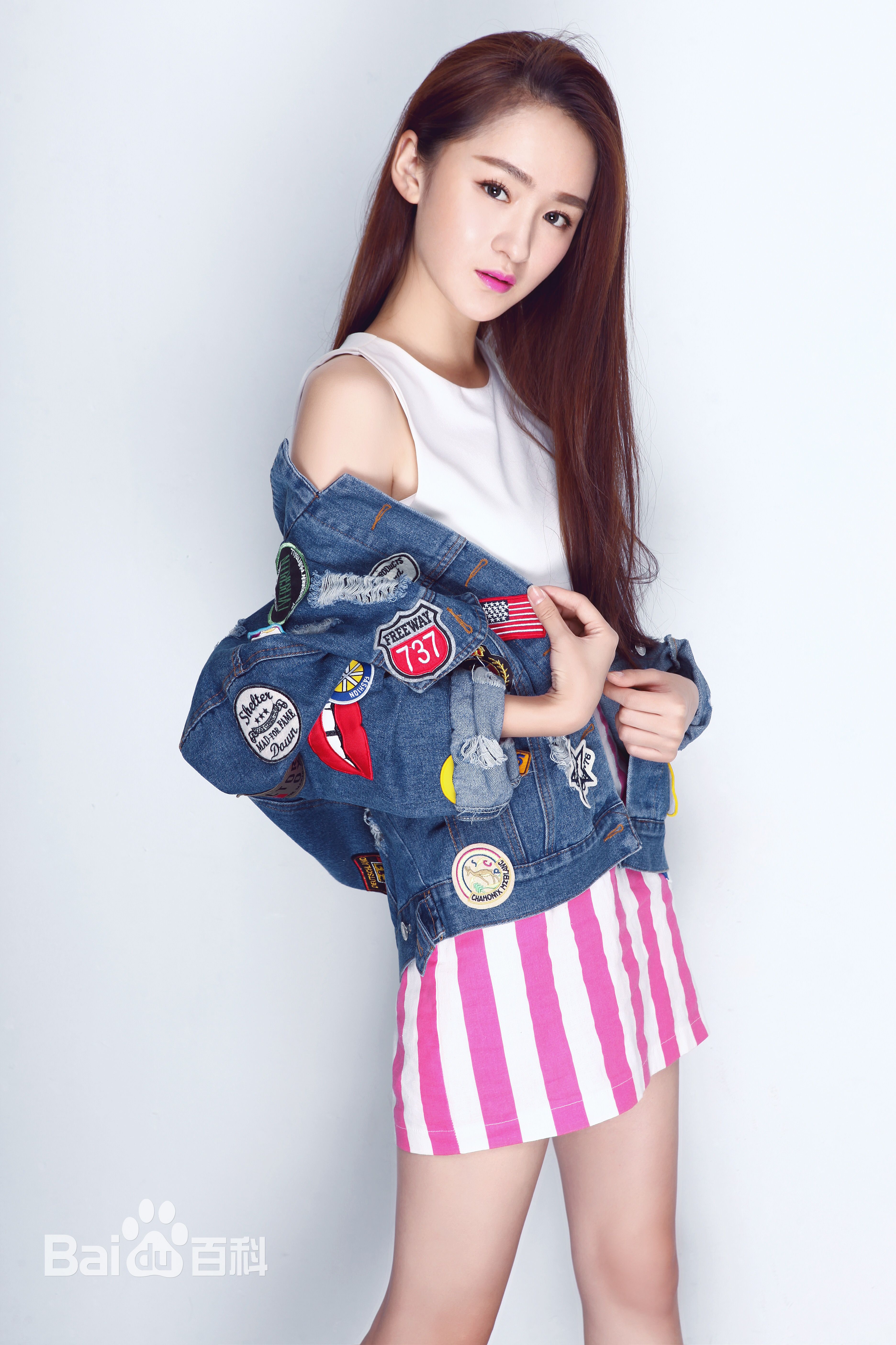 林雪飘精选图册