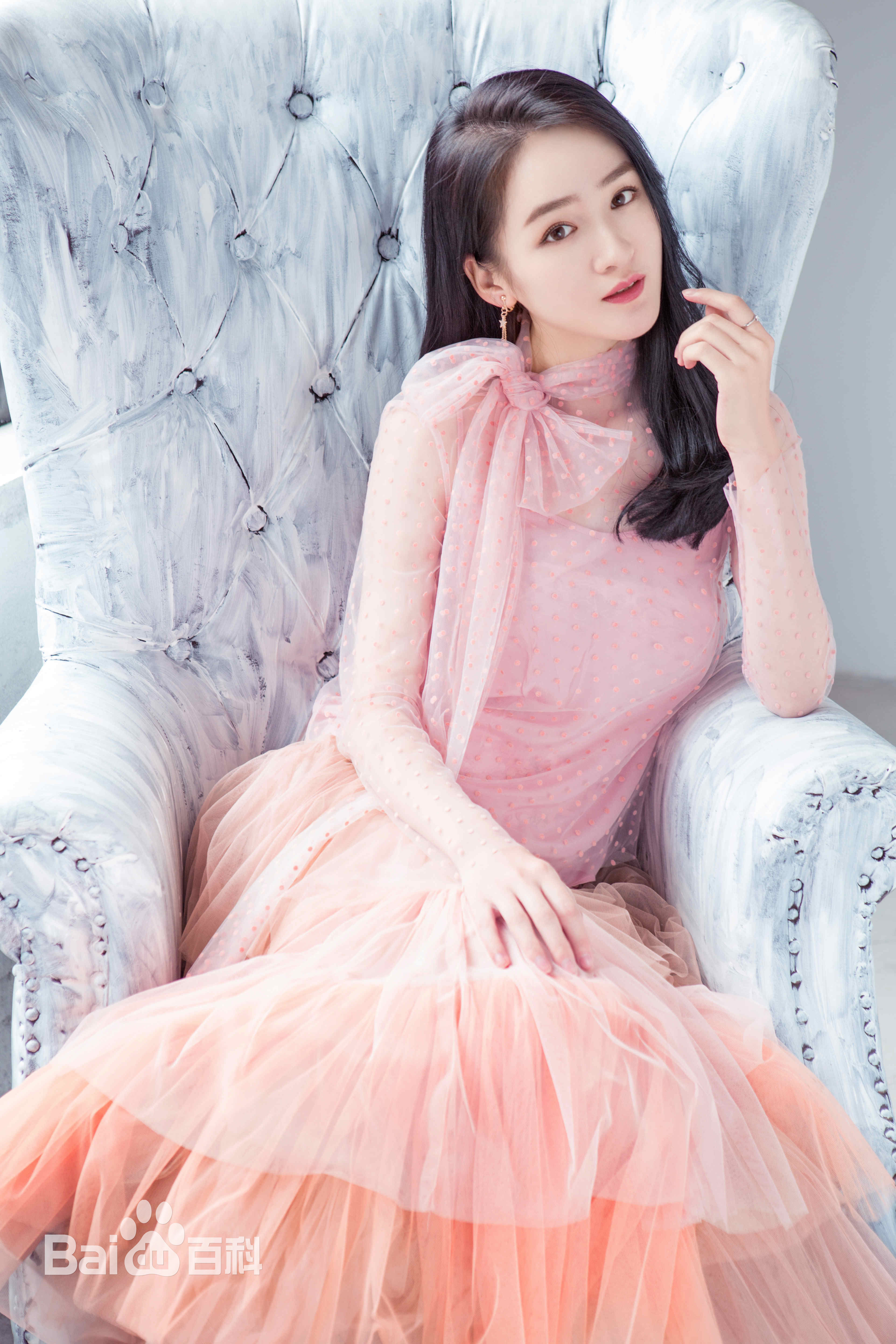 高清林雪飘性感图片