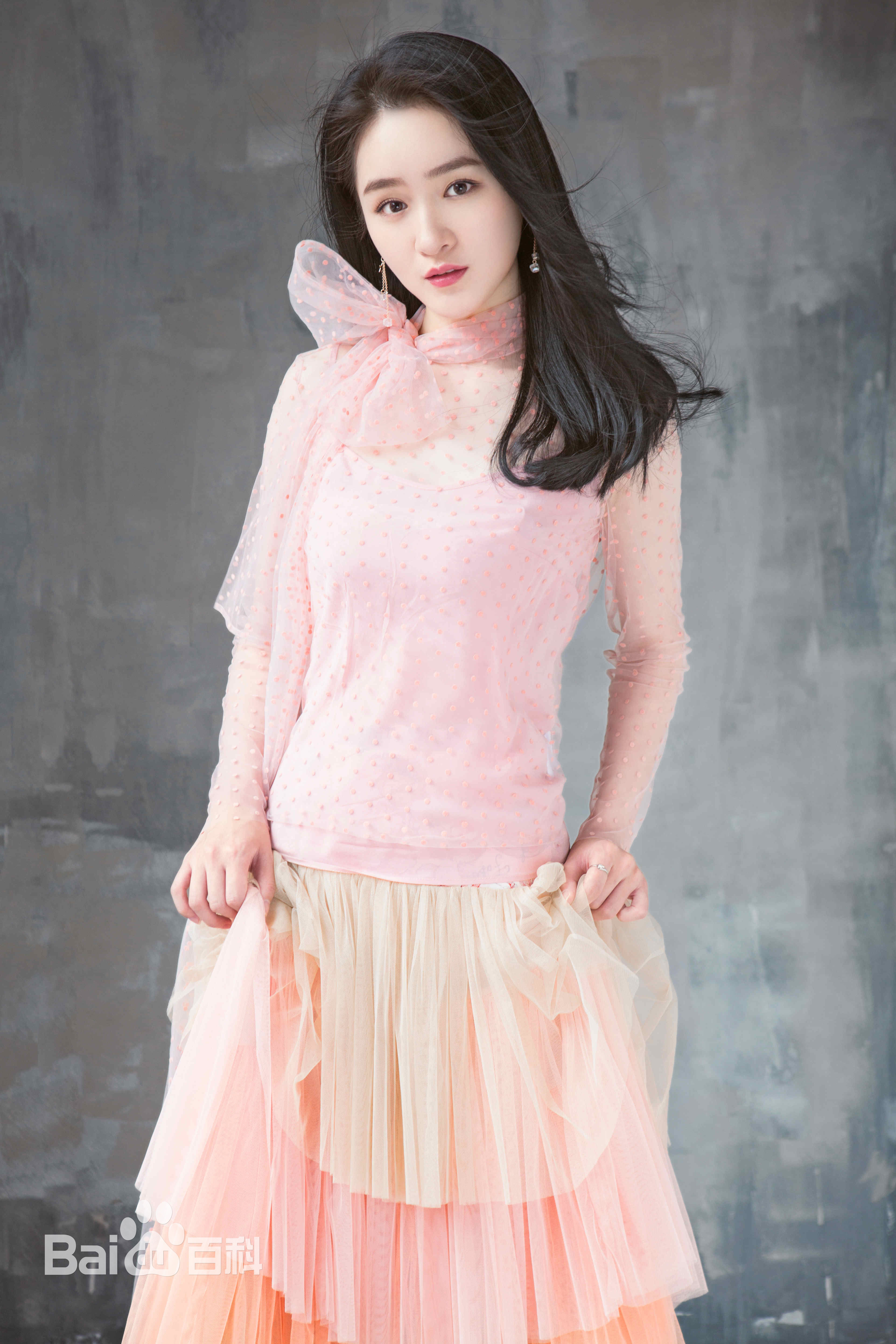 高清林雪飘性感图片