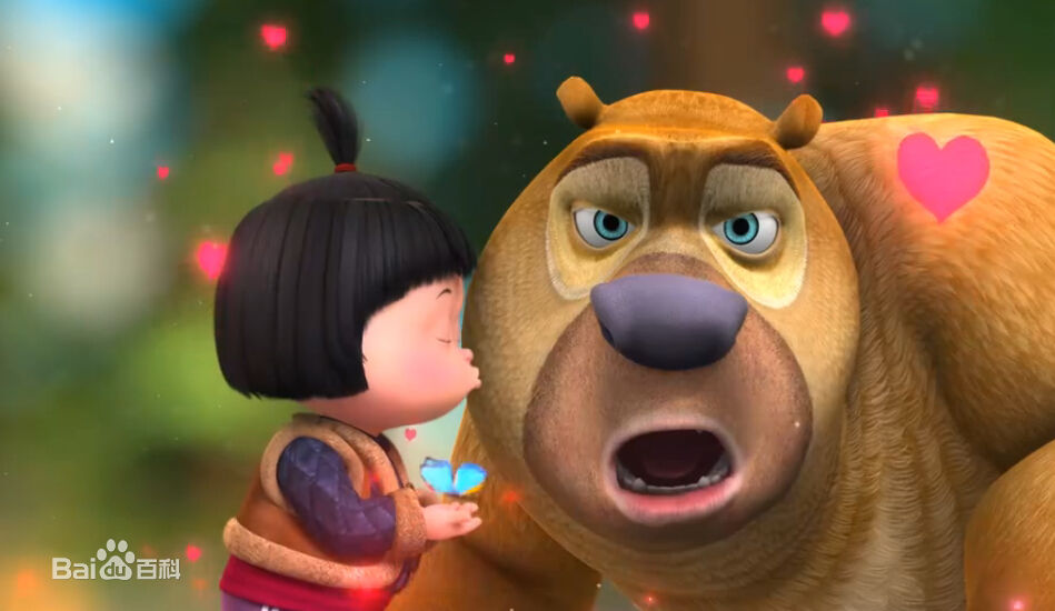 高清嘟嘟(Lola)图片