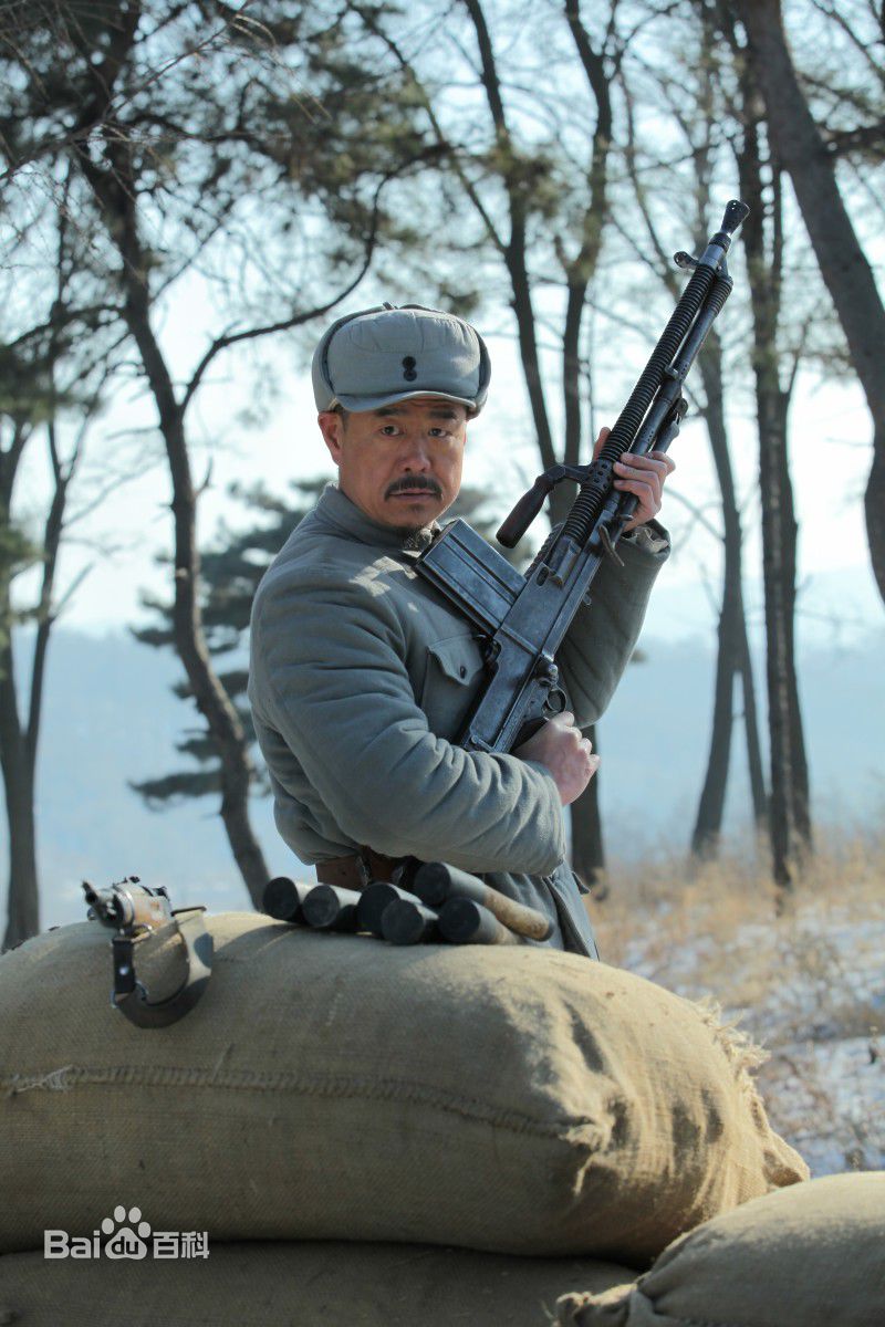 张永健《狂飙支队》剧照