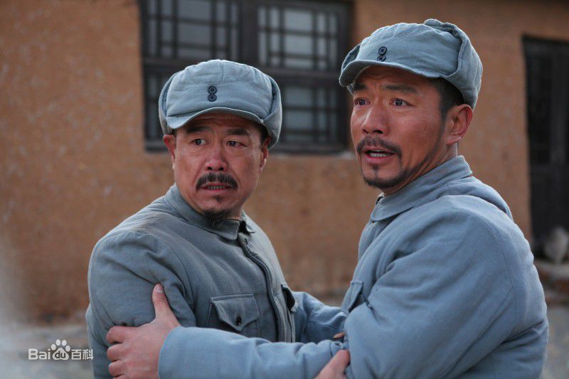 张永健《狂飙支队》剧照