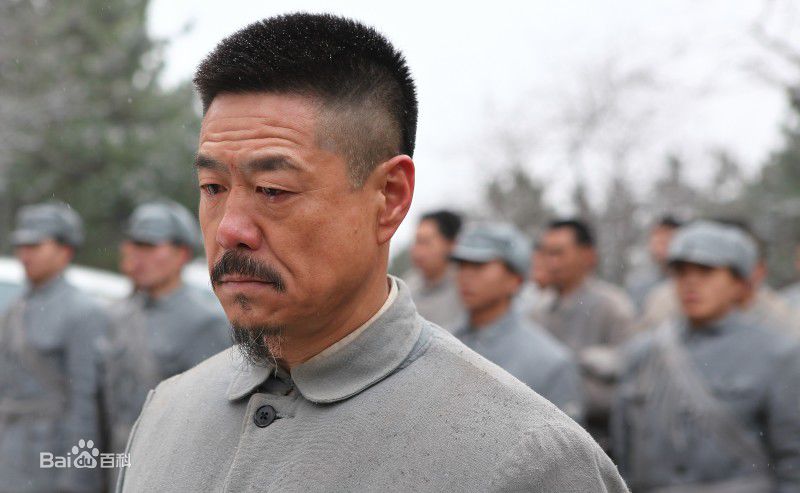 张永健《狂飙支队》剧照