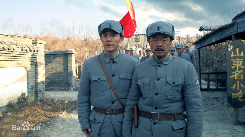 张永健《狂飙支队》剧照