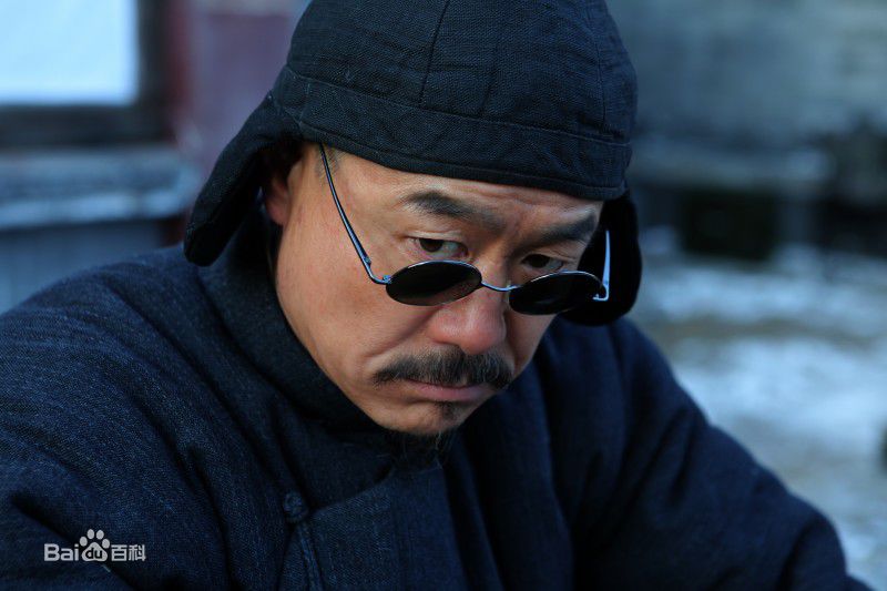 张永健《狂飙支队》剧照