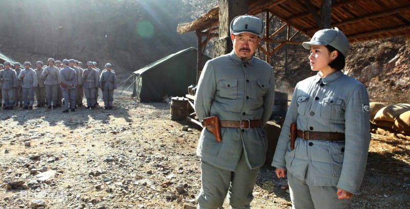 张永健《狂飙支队》剧照