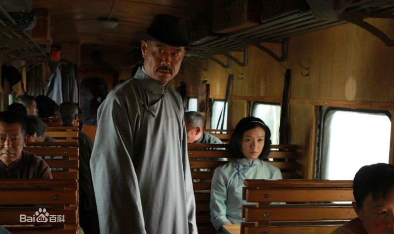 张永健《狂飙支队》剧照