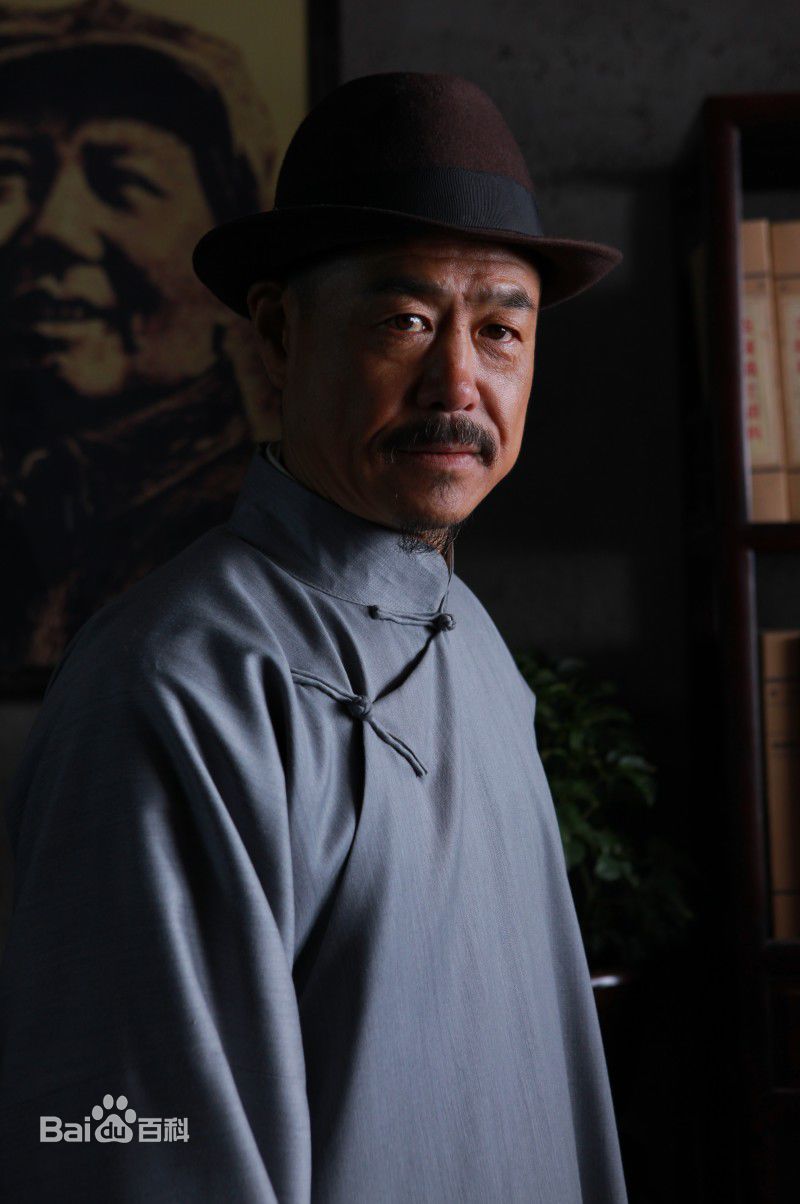 张永健《狂飙支队》剧照