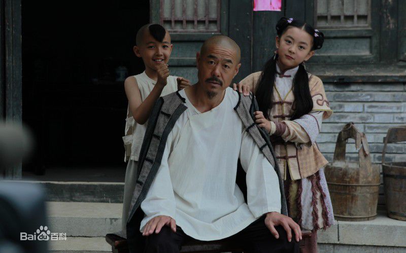 张永健《自古英雄出少年》高清剧照