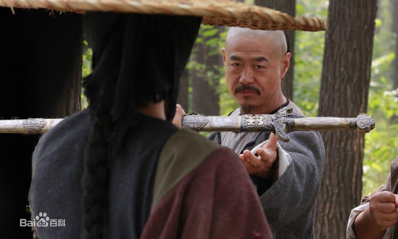 张永健《自古英雄出少年》高清剧照