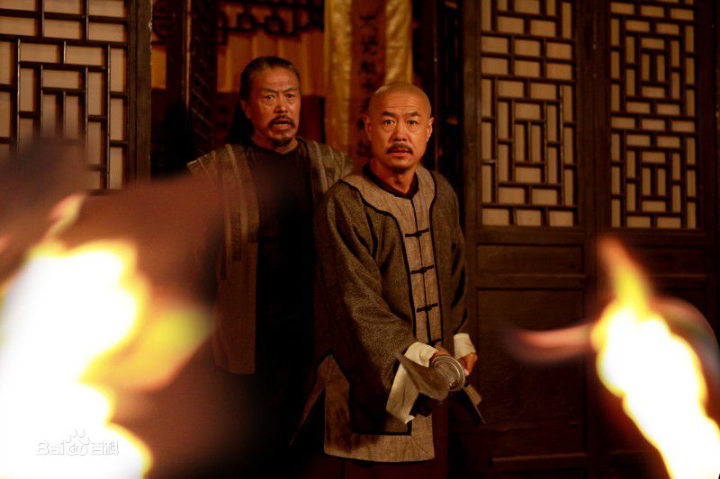 张永健《自古英雄出少年》高清剧照