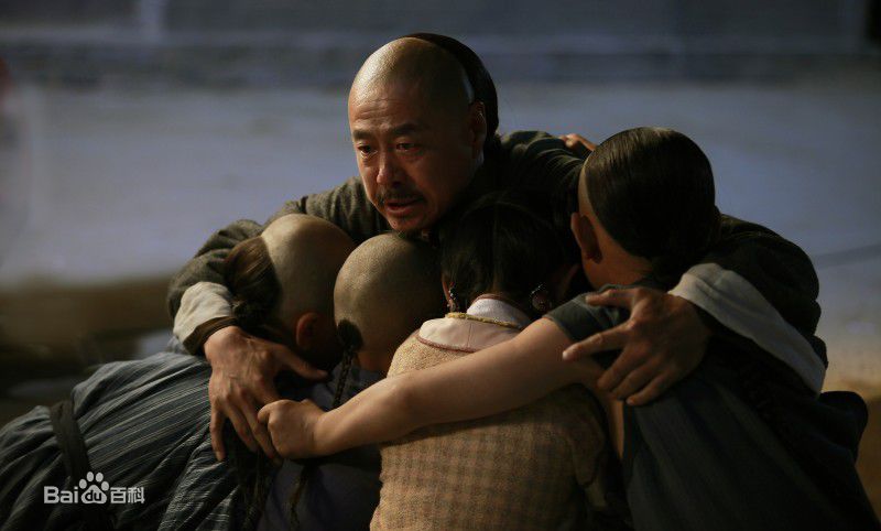 张永健《自古英雄出少年》高清剧照