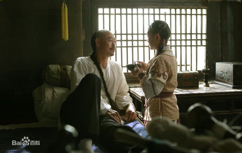 张永健《自古英雄出少年》高清剧照