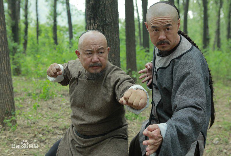 张永健《自古英雄出少年》高清剧照