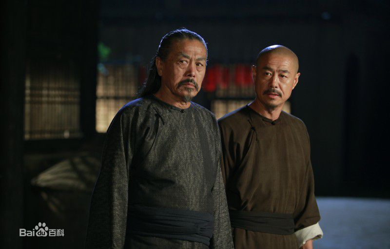 张永健《自古英雄出少年》高清剧照