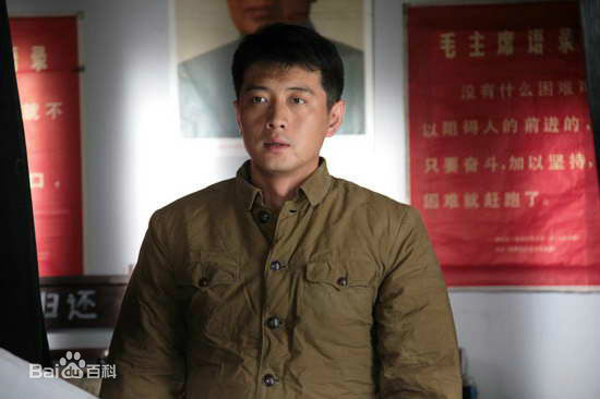 王同辉电视剧照