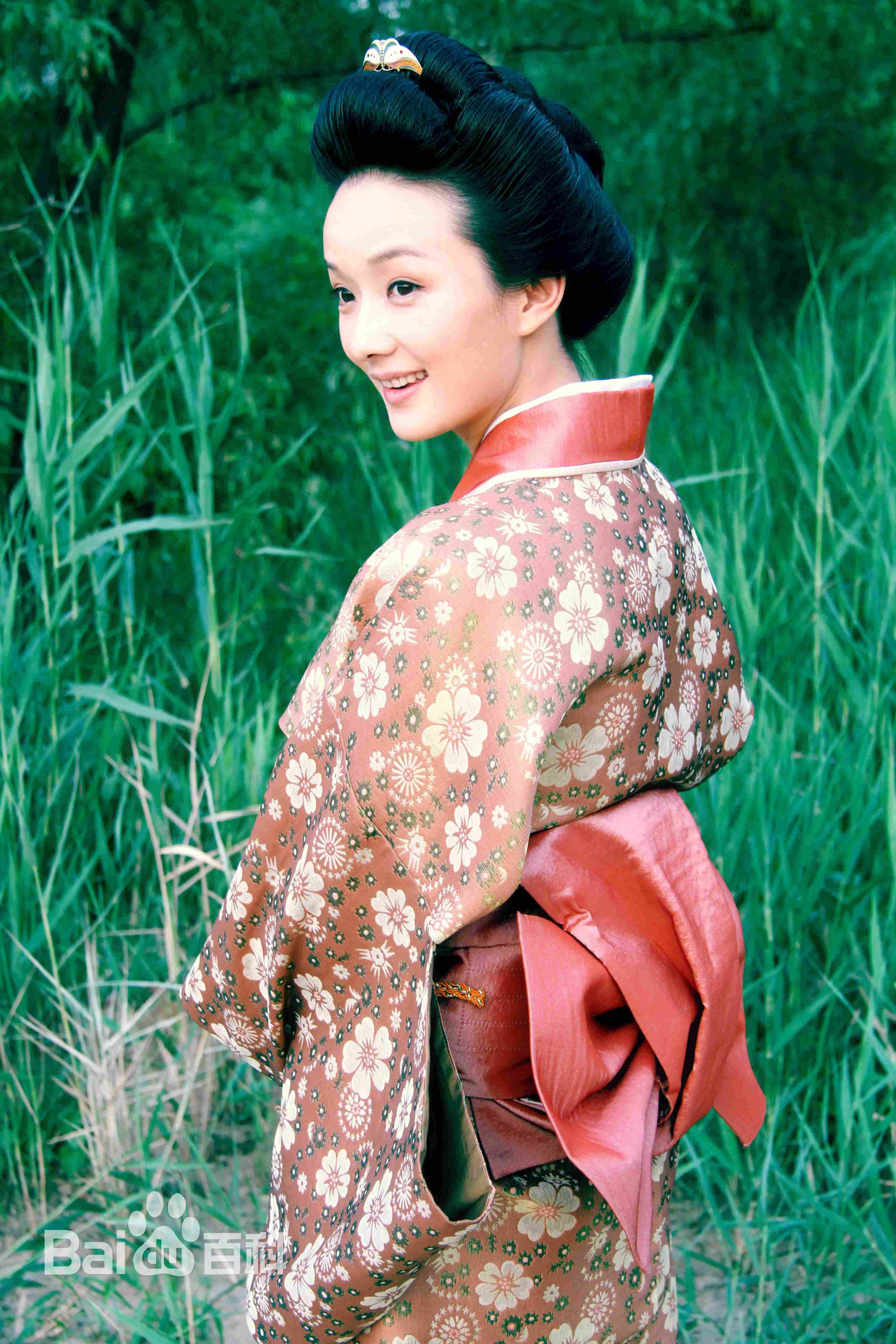 李梅可《节振国传奇》最全剧照