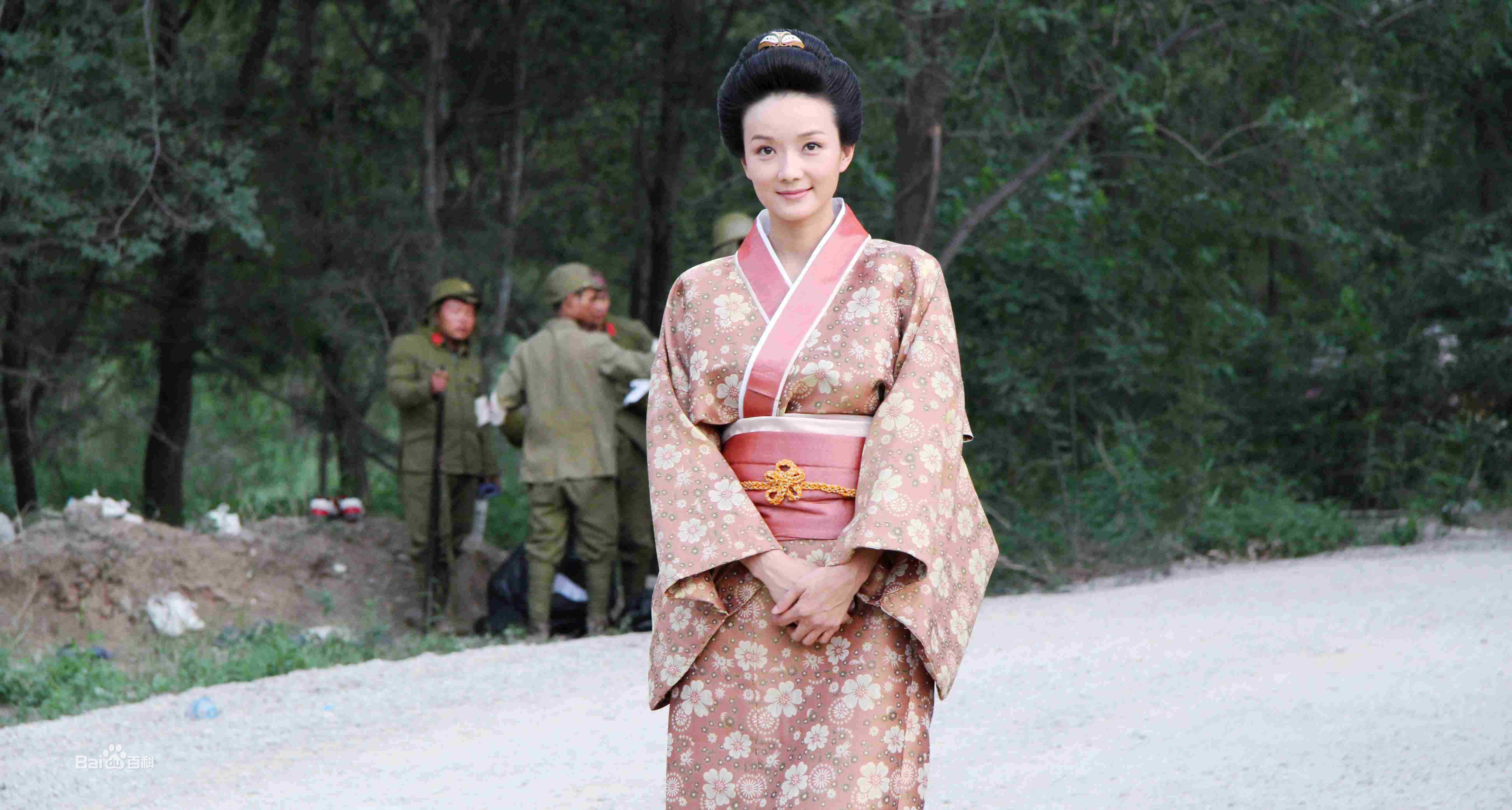 李梅可《节振国传奇》最全剧照