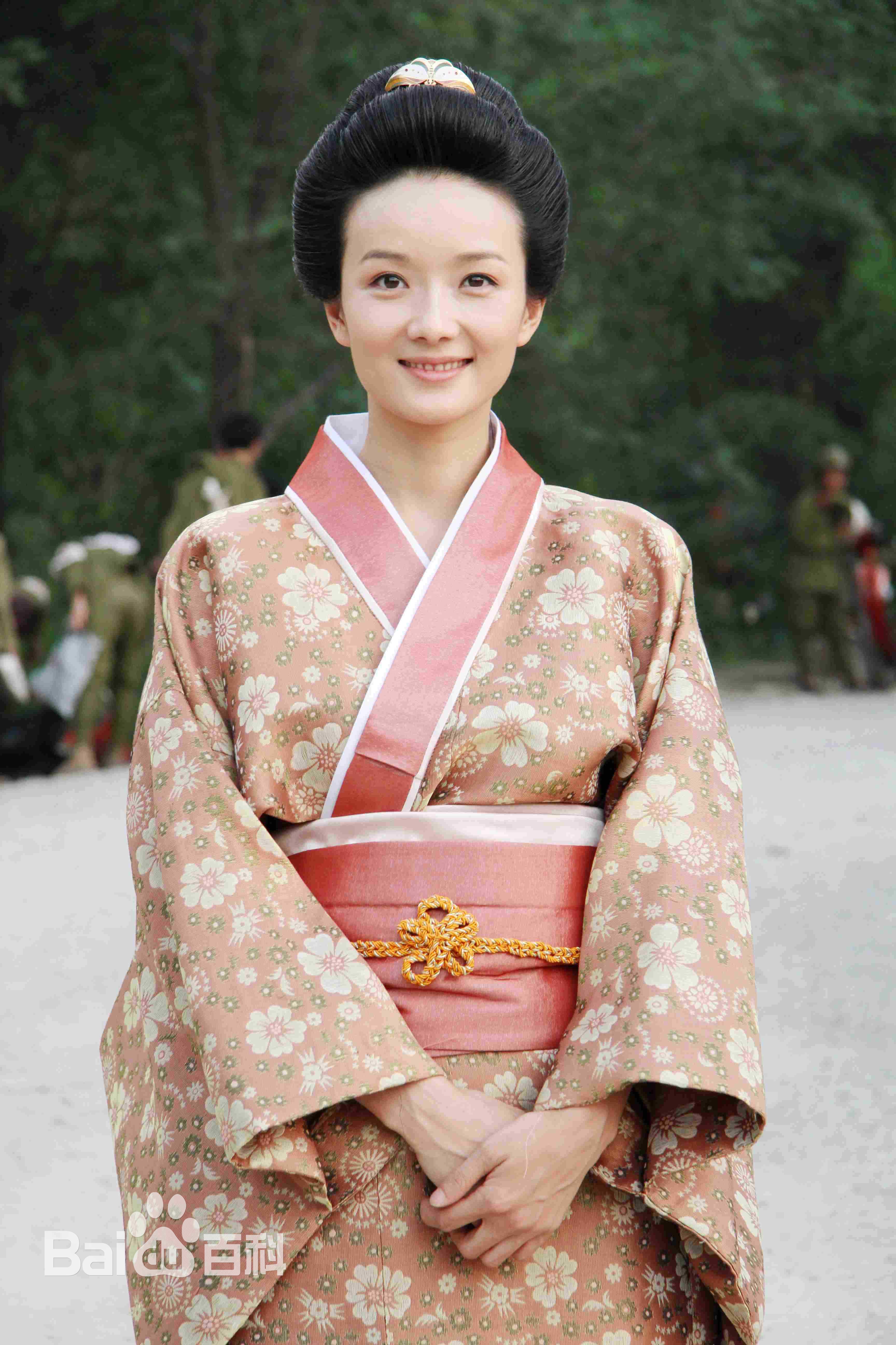 李梅可《节振国传奇》最全剧照