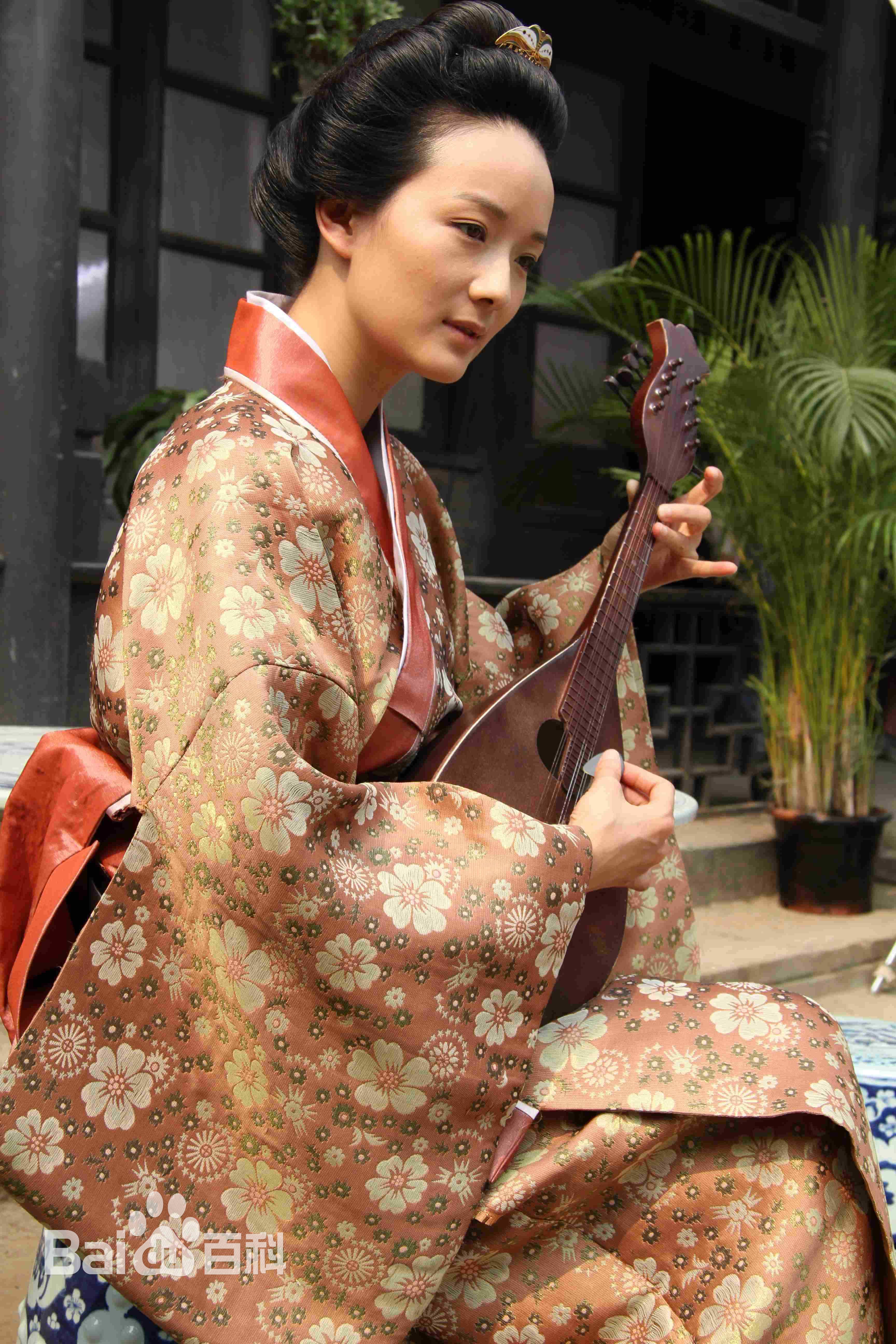 李梅可《节振国传奇》最全剧照