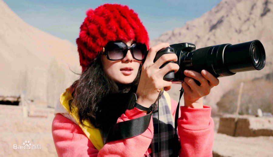 李梅可《雪域昆仑》精选剧照