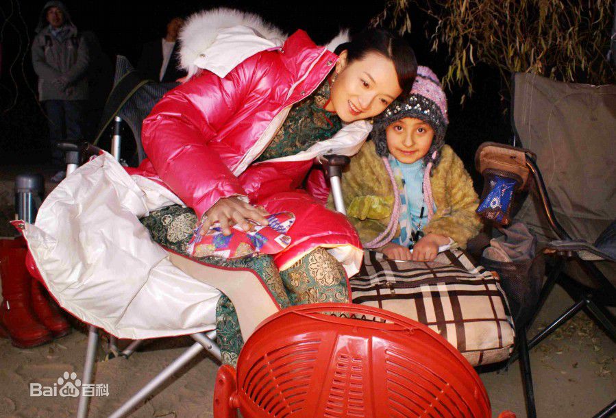 李梅可《雪域昆仑》精选剧照