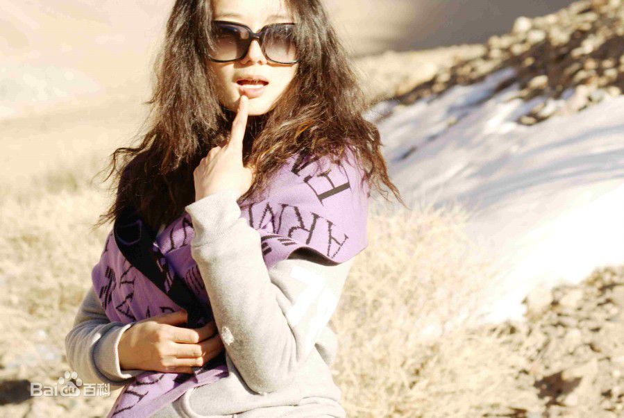 李梅可《雪域昆仑》精选剧照