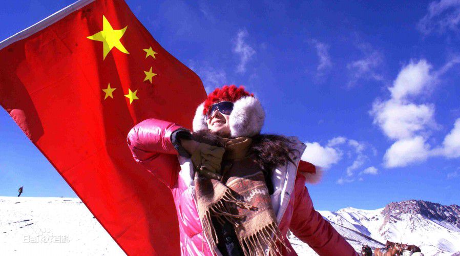 李梅可《雪域昆仑》精选剧照