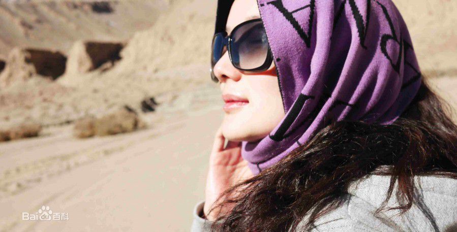 李梅可《雪域昆仑》精选剧照