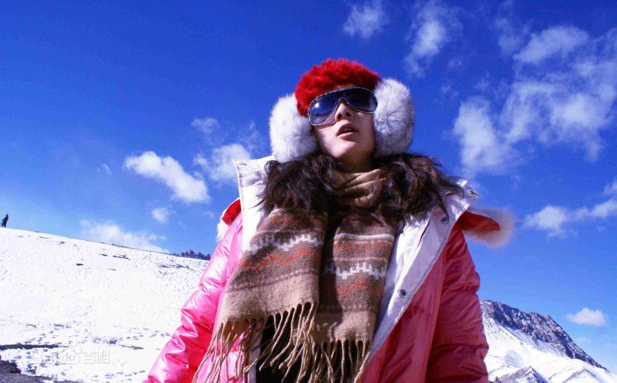 李梅可《雪域昆仑》精选剧照