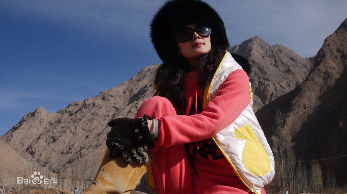李梅可《雪域昆仑》精选剧照