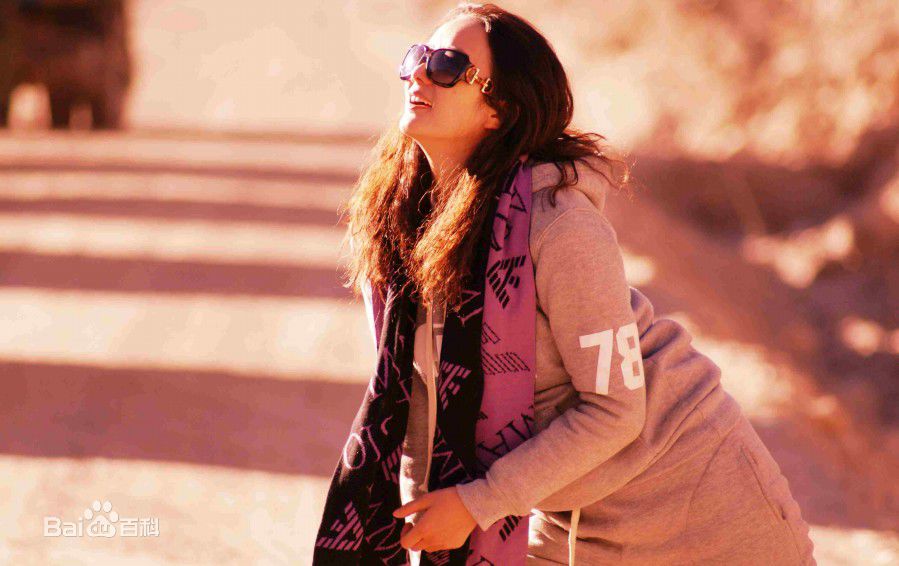 李梅可《雪域昆仑》精选剧照